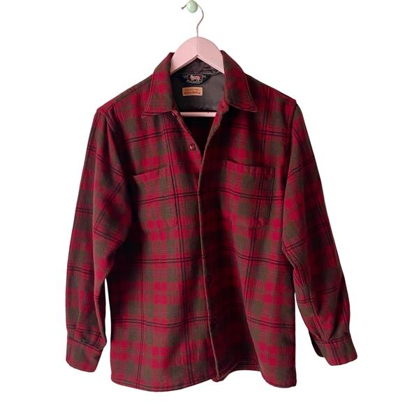 Vintage Woolrich Flannel - Picture 1 of 4